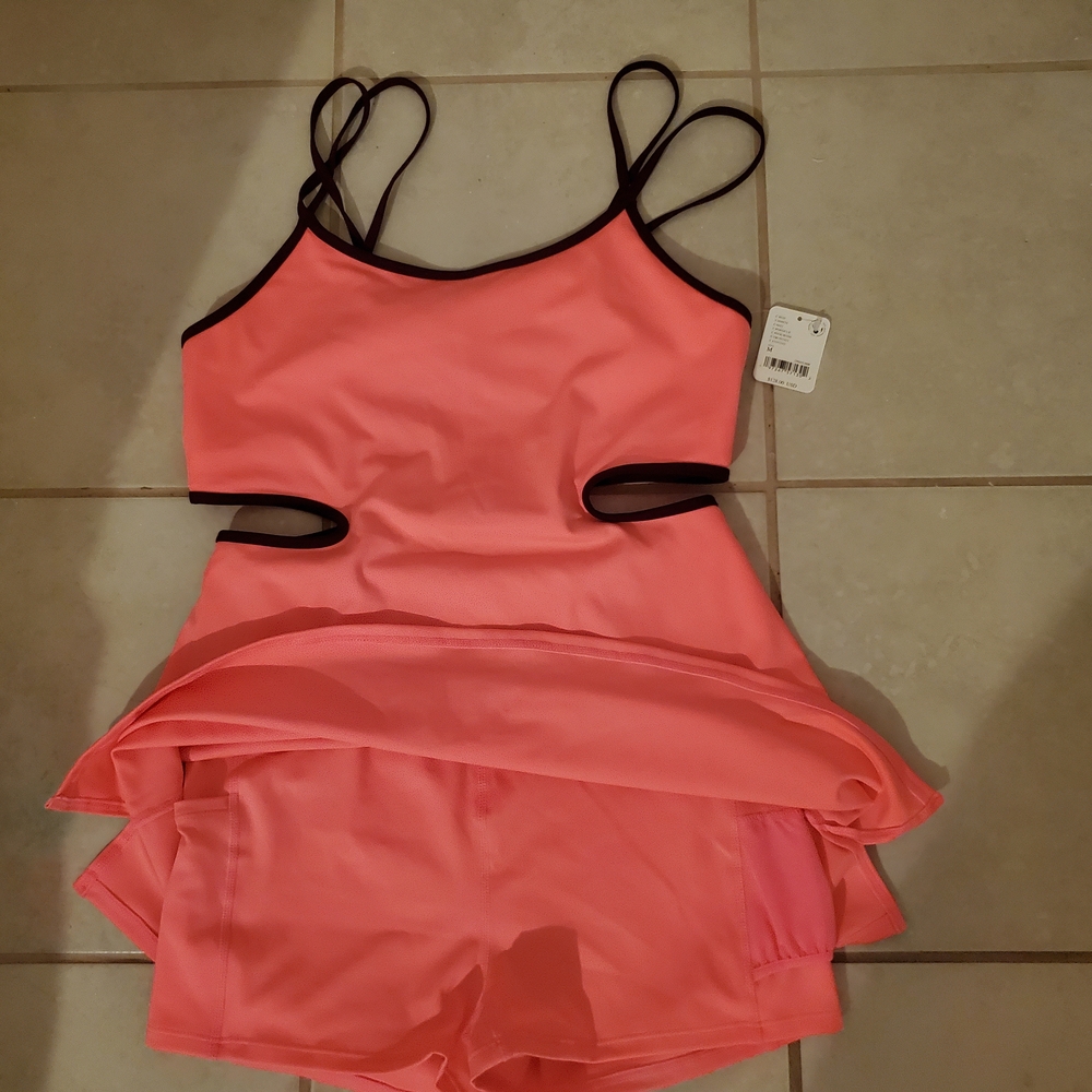NWT FP Movement Tennis Dress - Picture 4 of 4